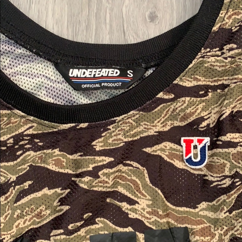 Undefeated jersey - Picture 3 of 3